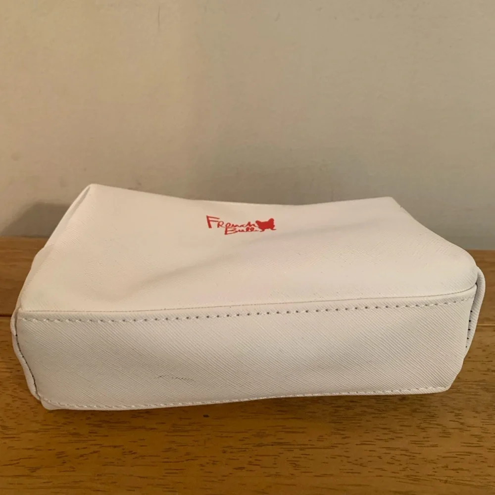French Bull All Eyes On Me Make Up Bag NWOT